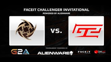 NIP vs GAMERS2 - MAP 2 - SEMI FINAL (FACEIT Challenger Invitational No.3)