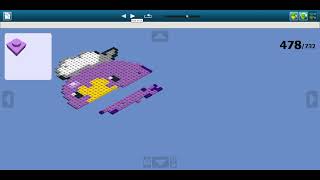 How to make a Lego Mosaic #789
