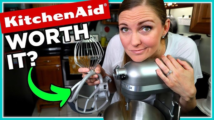 UNBOXING: Kitchenaid Pro Line 7 Quart 1.3HP Stand Mixer in Sugar