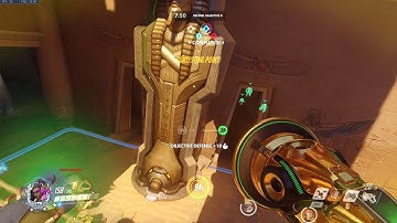 Lucio point stalling Anubis becomes winning fight