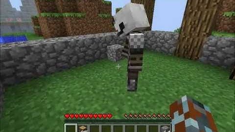 Minecraft- The Floating Shards [Ep. 2] w/ IrishFury58