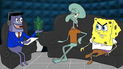 Part seven!!! “THE  INTERVIEW” (Animation)