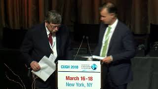 Presentations of: 2018 cugh distinguished leadership award – velji
awards lancet student poster reflections essay cont...