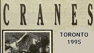 Cranes - Lee's Palace, Toronto, Canada, 3 Mar 1995 FULL LIVE CONCERT