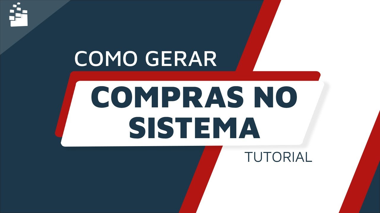 Como gerar compras