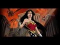 Wonder Woman Christina Aguilera Fighter
