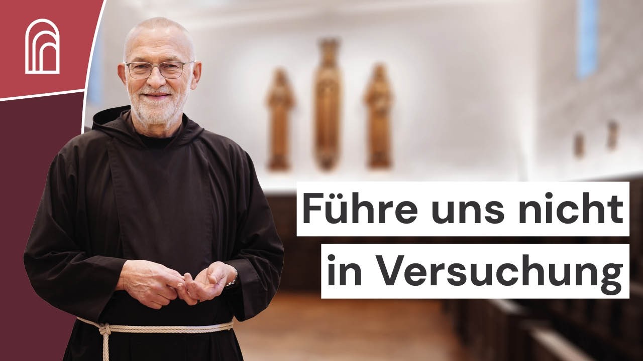 Führe uns nicht in Versuchung - Tagessegen vom 18. Juni 2026