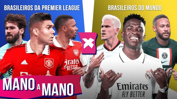 Mano a mano: quem leva a melhor na final da Copa do Mundo?