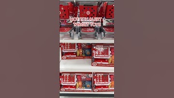 Target shopping carts toy and target cash register toy #targetcashregister #targetshoppingcart