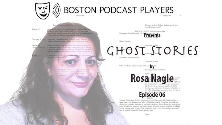 Ghost Stories by Rosa Nagle