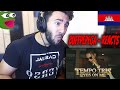 Tempo Tris - EYES ON ME REACTION