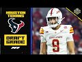 Houston Texans 2025 Draft Grade | PFF