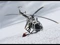 Amazing Helicopter Rescue in the Mountains