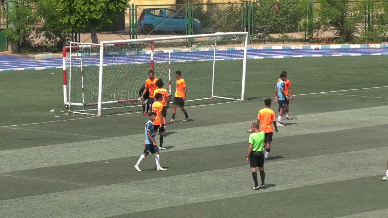 مباراه بيراميدز والبنك الاهلي مواليد 2011