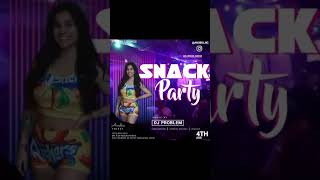 @anubis_nc the Snack Party Returns TOMORROW AUG 4TH will be taking place.