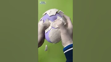 What do you want to squeeze for satisfaction? #satisfying #asmr #asmrsounds #oddlysatisfying