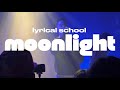 lyrical school - moonlight 2026/04/02 at 新宿MARZ #リリスク #lyricalschool