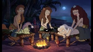 Disenchantment Season 1 Episodes 19 & 20 | AfterBuzz TV