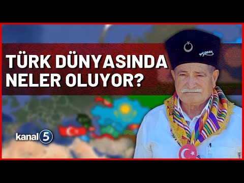 Türk Dünyasında Neler Oluyor? -Türkolog Faik Akyılmaz Doğru Bakış'ta Enver Bakırcı'nın Konuğu Oluyor