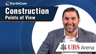 Construction Points of View: NY Islanders, UBS Arena