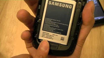 Verizon Droid Charge Hardware Comparison with HTC Thunderbol