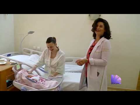 მარიამ როინიშვილი და „მარაო“ სტუმრად ჩაჩავას კლინიკაში