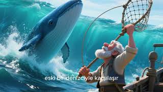 Kayıp Kıyı Efsanesi Ve Mavi Saçlı Kızın Gizemli Yolculuğu Denizlerin Kraliçesi