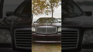 MERCEDES-BENZ W140 LEGENDS | CLUB BELARUS | Закрытие сезона