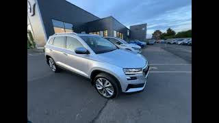 Skoda Karoq Suv 2.0Tdi 150Ps Se L Scr, Startin Skoda Worcester