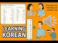May Intake, class 7-2: Counting in and ordering in Korean (KOREAN LANGUAGE SCHOOL#EASTAFRICA#)
