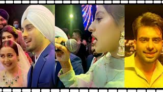 Bell Bottom Song by Baani Sandhu, Mankirt Aulakh & Rohanpreet in Wedding |