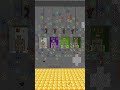 While the villagers are dancing, the Golem is trying to protect them. MINECRAFT #minecraft #funny