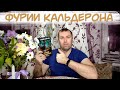 Фурии Кальдерона. Джим Батчер