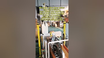 #fyp #robot #sixaxisrobot  #machine #palletizer #factory #transport #welding #packing #unpacking