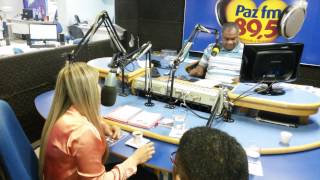 Sala de Visitas com Pr. Elizeu Lima - Paz FM 89,5 screenshot 2