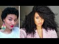 Girl THIS IS HOW I Grew My Hair SO Fast!! ⎜ Natural Hair Routine