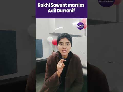 After Devoleena Bhattacharjee, Rakhi Sawant Secretly Gets Married To Adil Durrani!