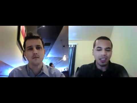 Generation Young Leaders interviews Jonathan Collazo - clip