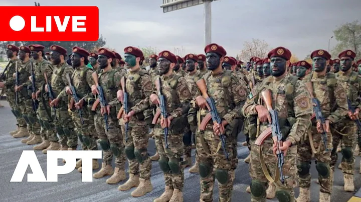 LIVE | Damascus Military Parade Marks First Anniversary of Assad’s Fall in Rare Spectacle | APT