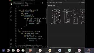 Time Complexity Analysis - 19 - Bubble Sort - Implementation