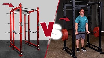 Power Rack vs Squat Stand - Which Method is More Effective?