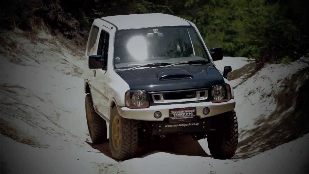Yokohama GEOLANDAR M/T Wildpeak (K-Products Taniguchi Edition