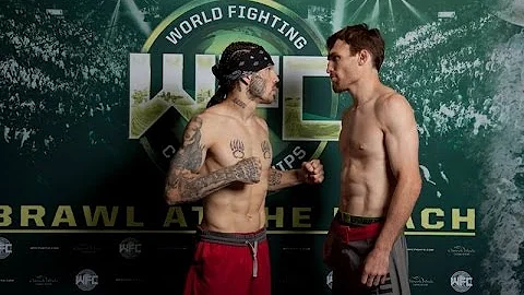 WFC 25 | Aaron Hedrick Vs Ryan Healey July 26, 201...
