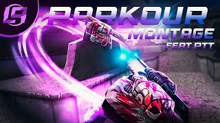 Tanki Online - Parkour Montage Html5 Editor Lps Feat Ptt