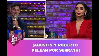 ¡Roberto y Agus confiesan amor a Serrath! | Programa del 15 de enero de 2020 PARTE 1 | Enamorándonos