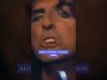 Alice Cooper - Poison 💉