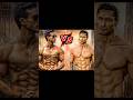 Vidyut Jamwal bodybuilding Hero Vidyut Jamwal v.s tiger Shroff