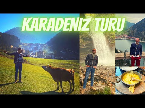 DOĞU KARADENİZ TURU | Trabzon & Rize & Artvin | Gezilecek Yerler, Fiyatlar, Rota, Ne Zaman Yapılır