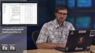 ADC Presents - Overview of Spark DataGrid in Flex 4.5