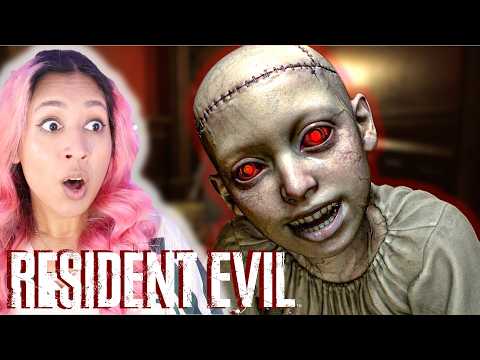 the CREEPIEST encounter in Resident Evil Requiem